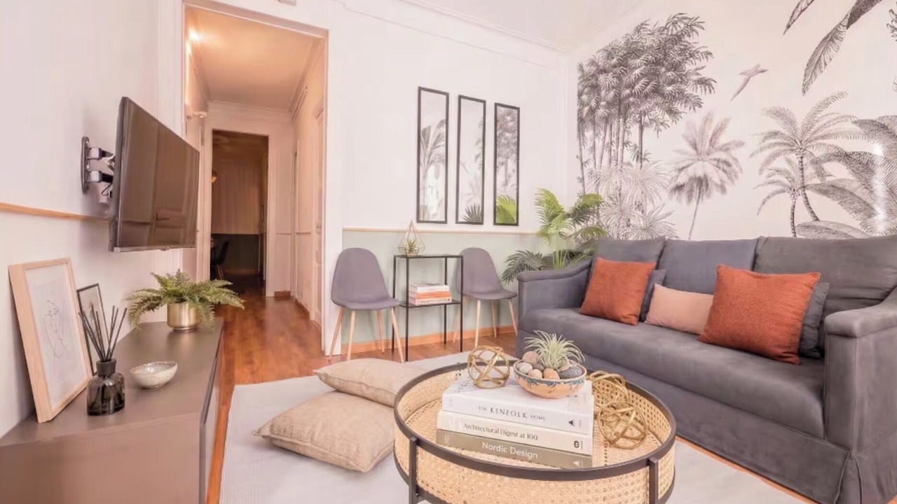Photo of Livingroom in La Nova Esquerra de l'Eixample