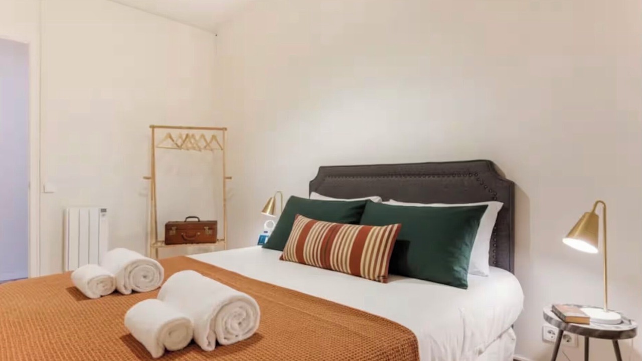 Photo of Bedroom in La Nova Esquerra de l'Eixample