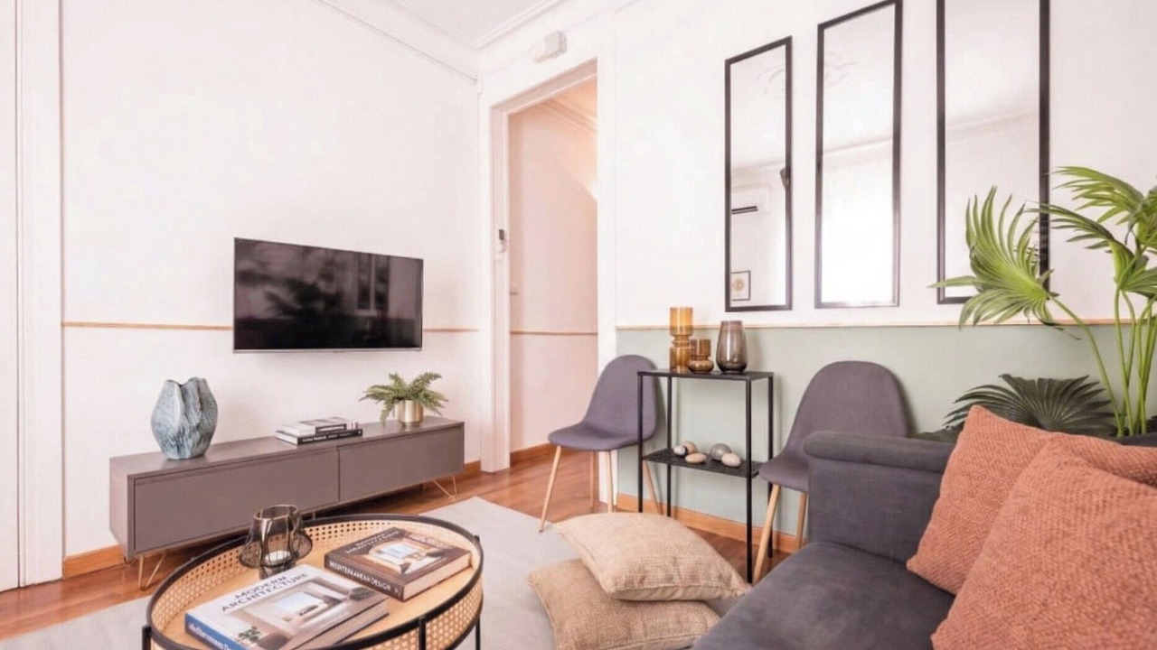 Photo of Livingroom in La Nova Esquerra de l'Eixample