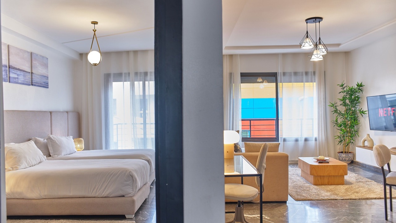 Photo of Bedroom in Casablanca City Center