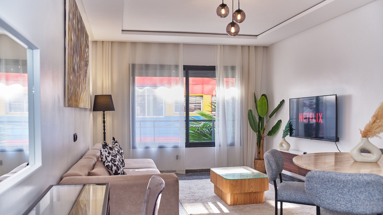 Photo of Livingroom in Casablanca City Center