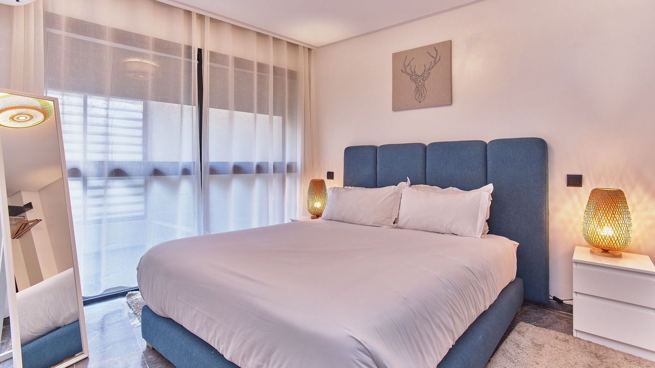 Photo of Bedroom in Casablanca City Center
