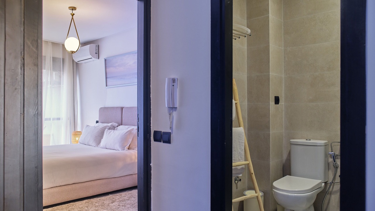 Photo of Bathroom in Casablanca City Center