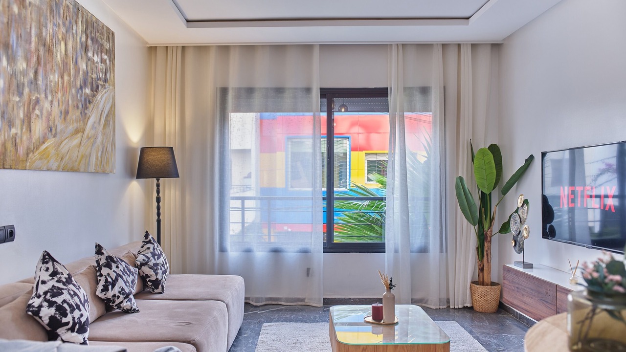 Photo of Livingroom in Casablanca City Center