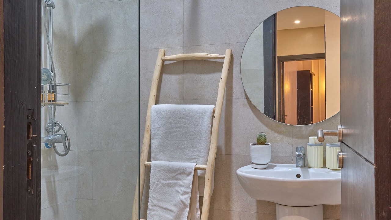 Photo of Bathroom in Casablanca City Center