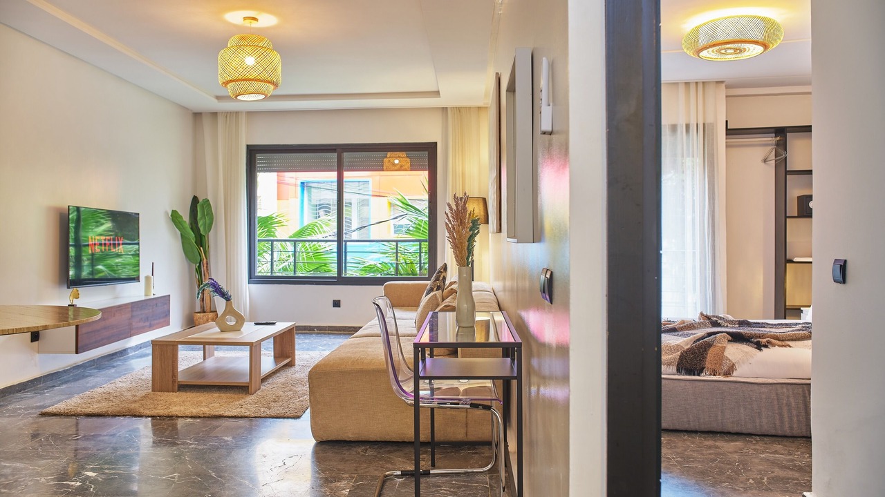 Photo of Livingroom in Casablanca City Center