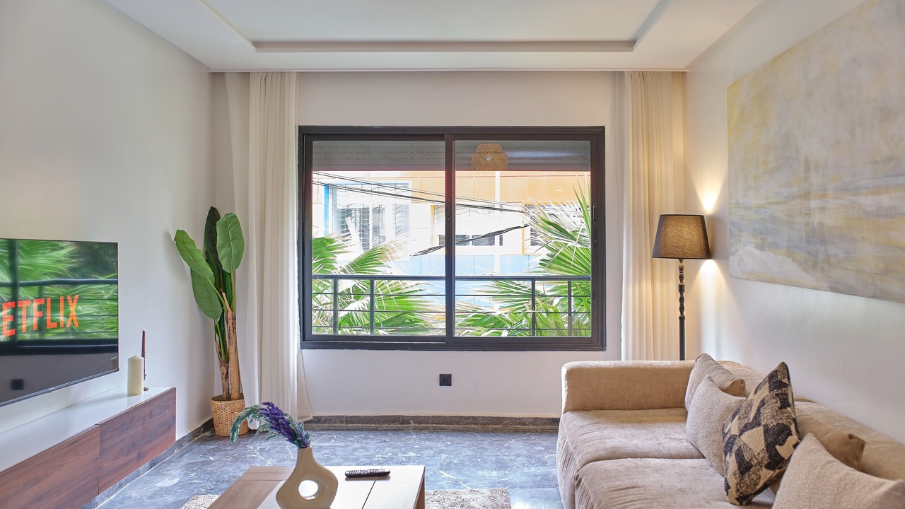 Photo of Livingroom in Casablanca City Center