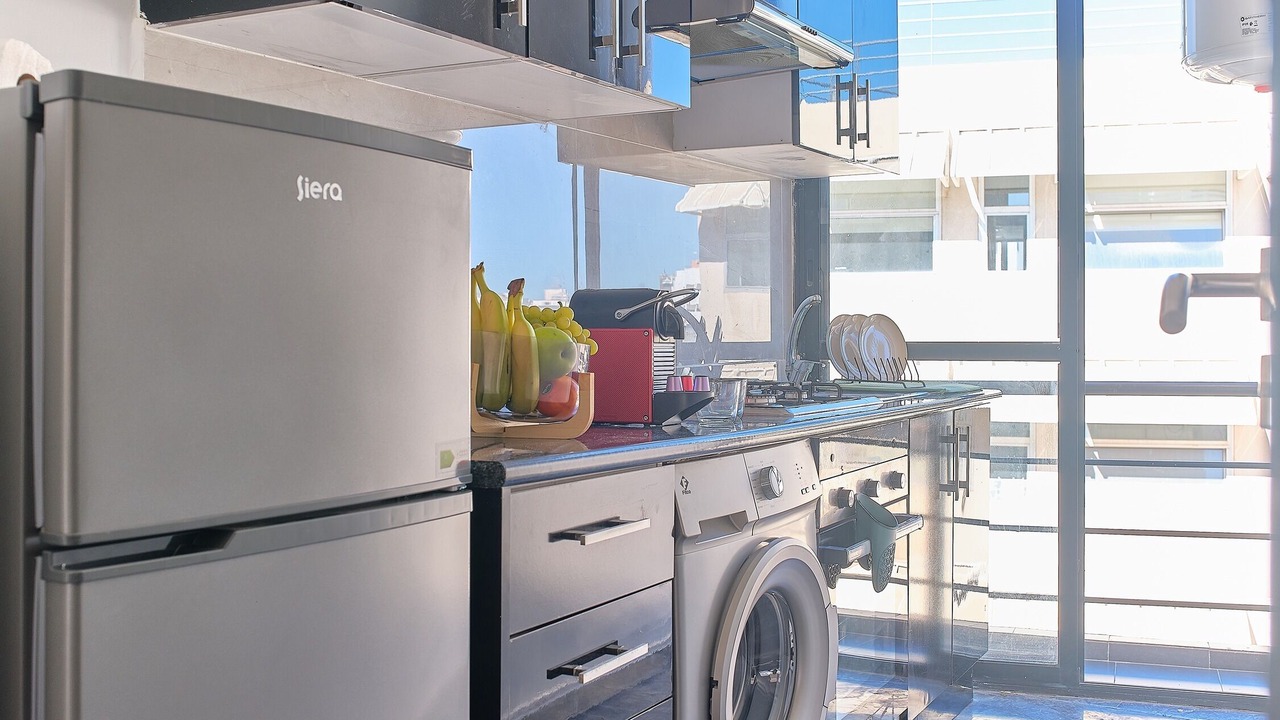 Photo of Kitchen in Casablanca City Center