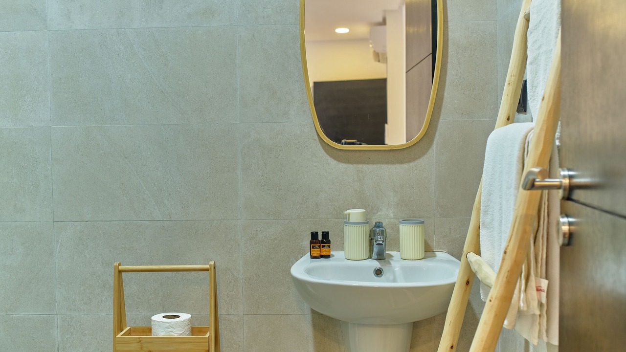 Photo of Bathroom in Casablanca City Center