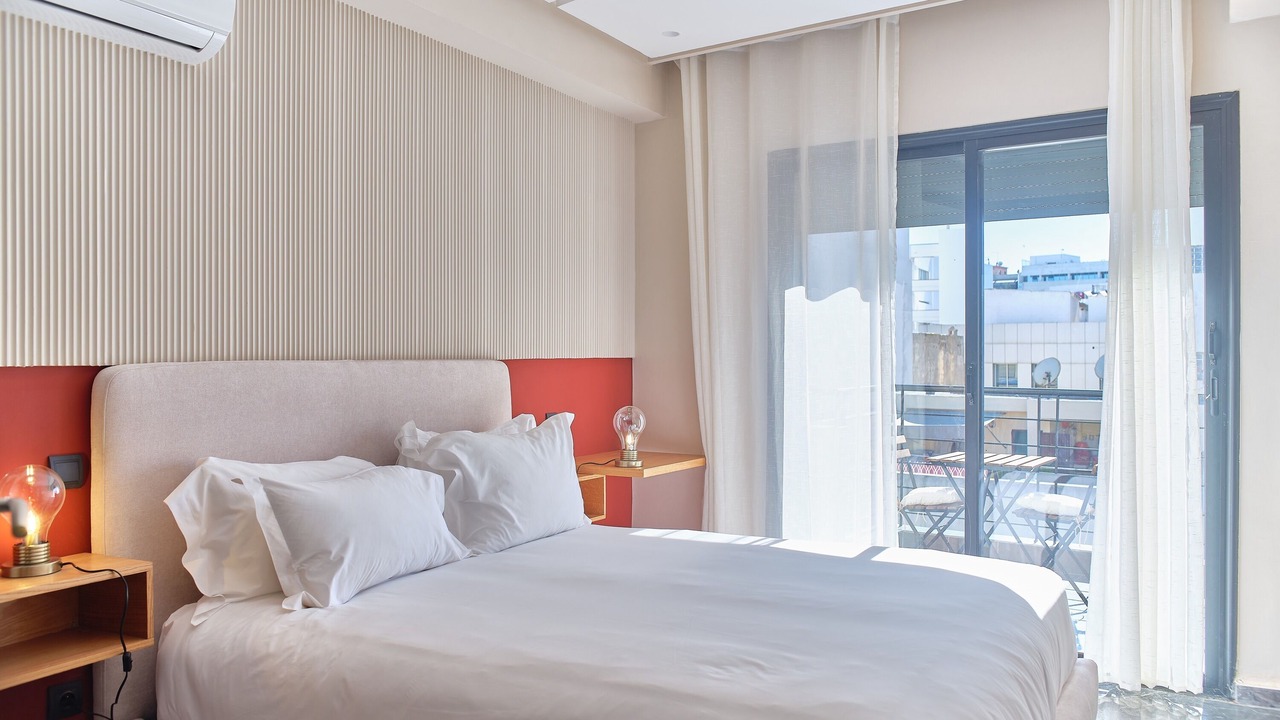 Photo of Bedroom in Casablanca City Center
