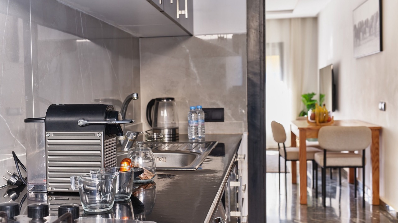 Photo of Kitchen in Casablanca City Center