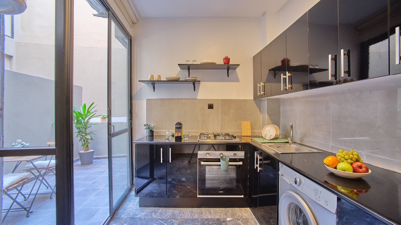 Photo of Kitchen in Casablanca City Center