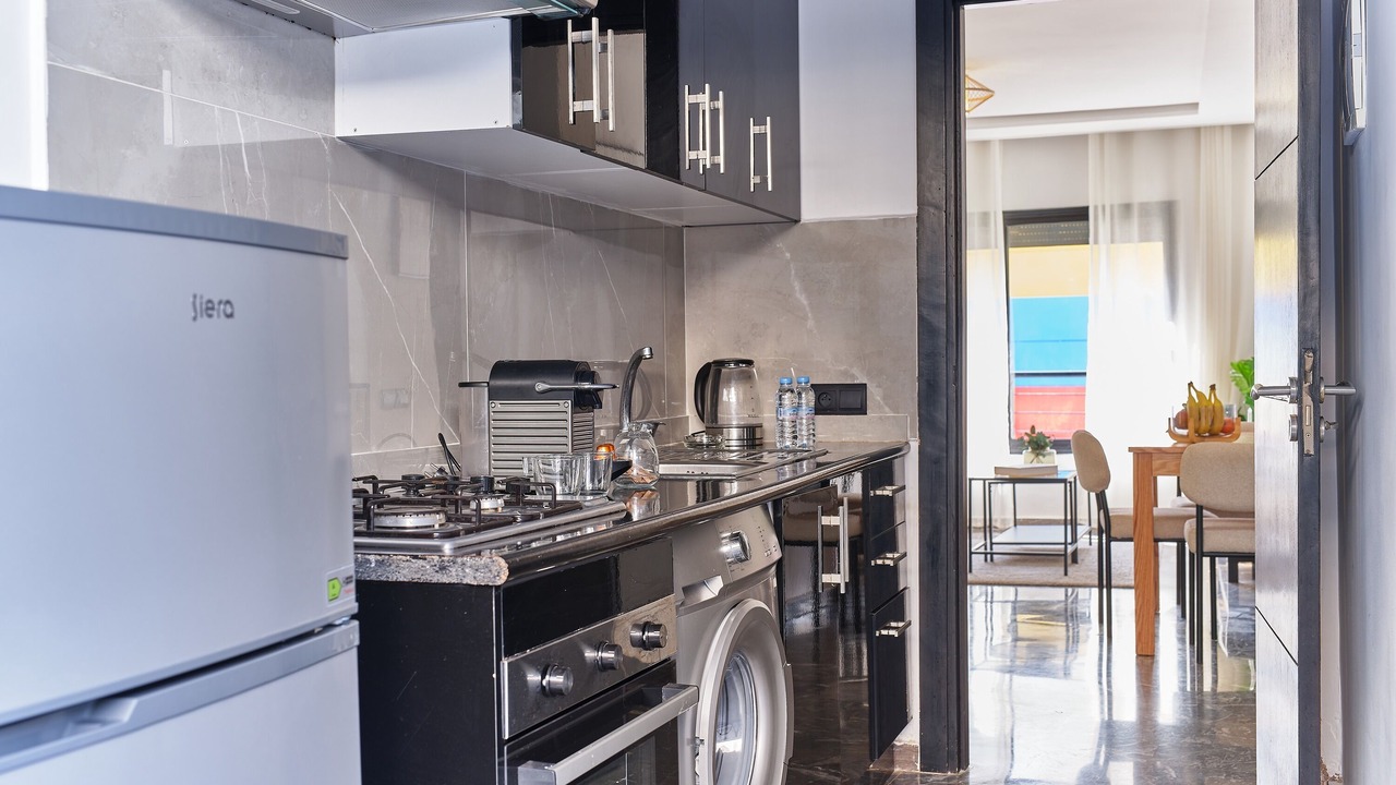 Photo of Kitchen in Casablanca City Center