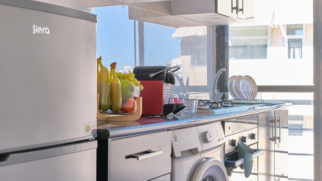 Photo of Kitchen in Casablanca City Center
