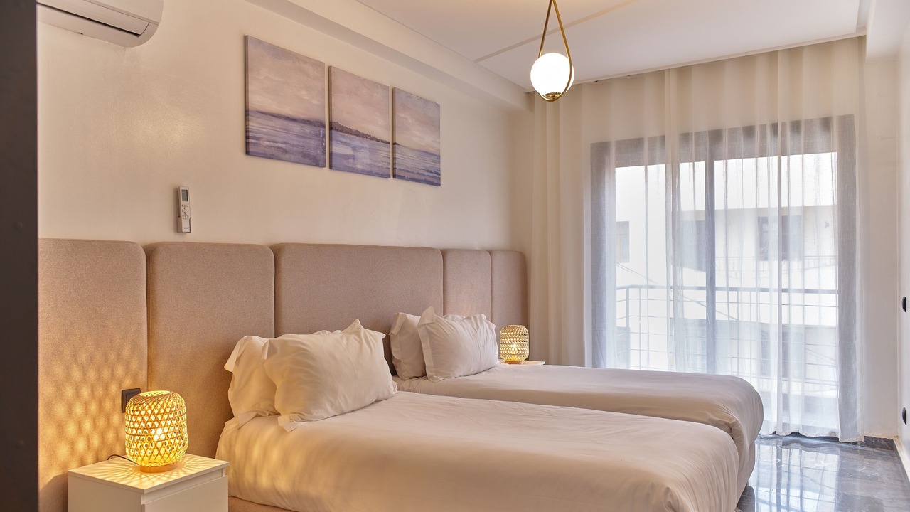 Photo of Bedroom in Casablanca City Center