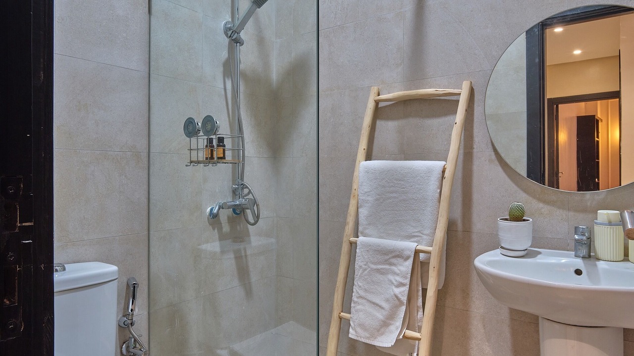 Photo of Bathroom in Casablanca City Center
