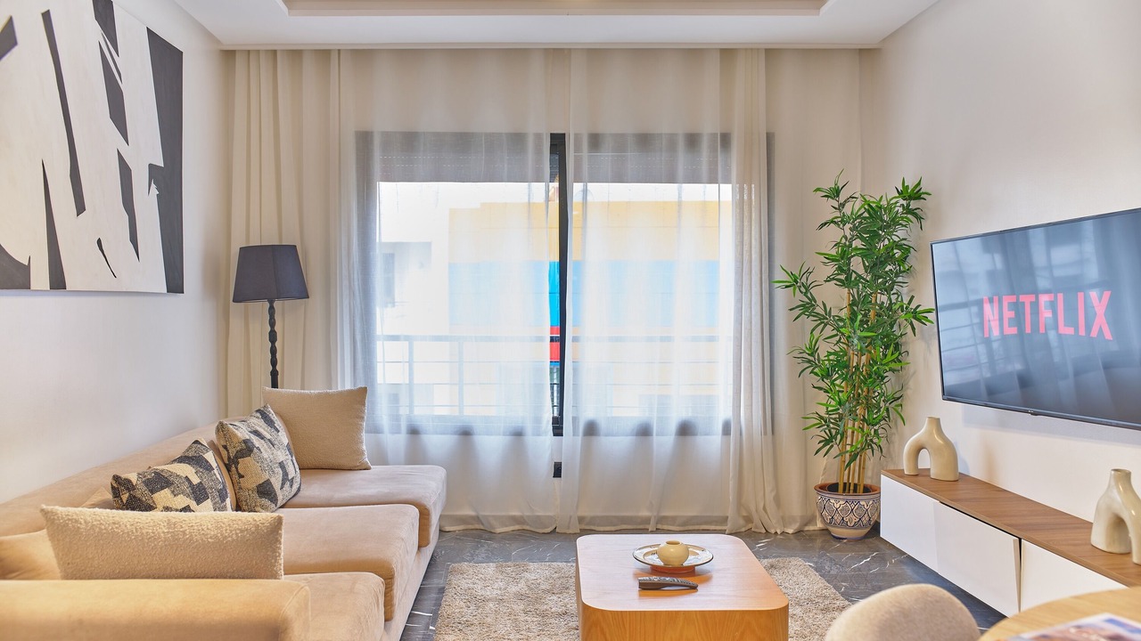Photo of Livingroom in Casablanca City Center
