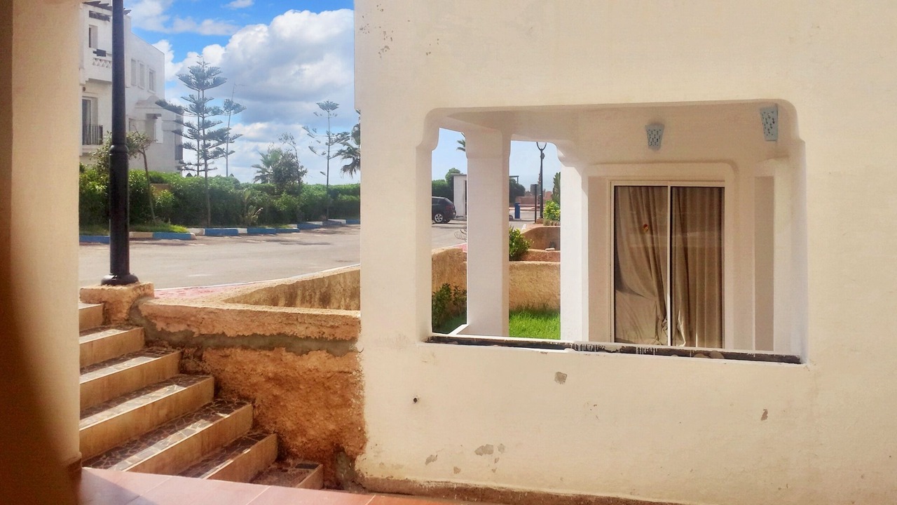 Photo of Patio Balcony in Tamariss