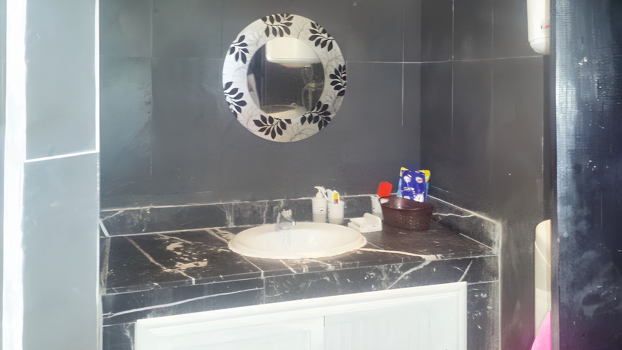 Photo of Bathroom in Tamariss