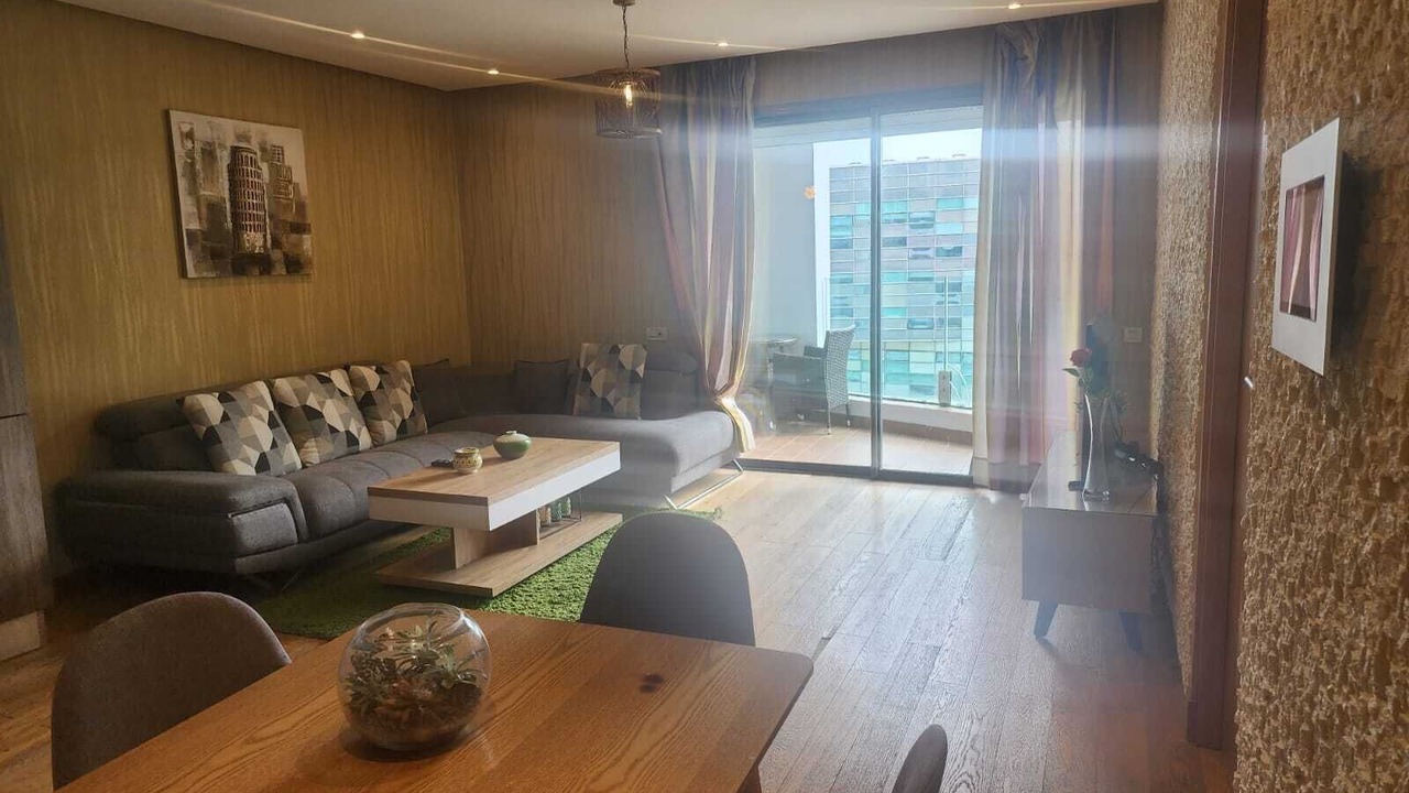 Photo of Livingroom in Casablanca