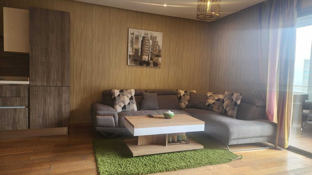 Photo of Livingroom in Casablanca