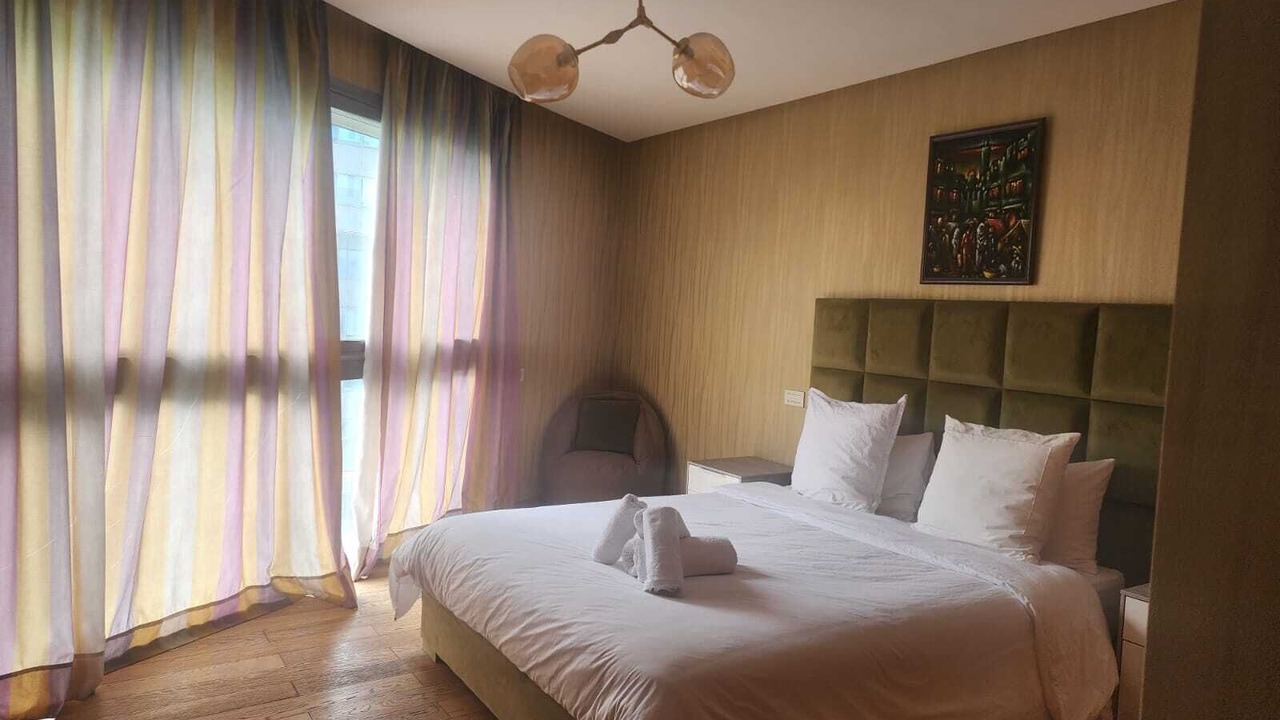 Photo of Bedroom in Casablanca