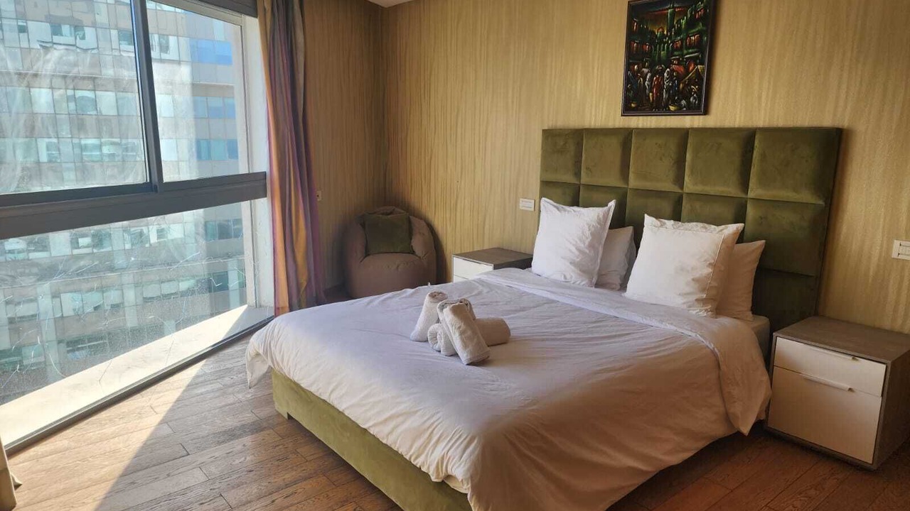 Photo of Bedroom in Casablanca