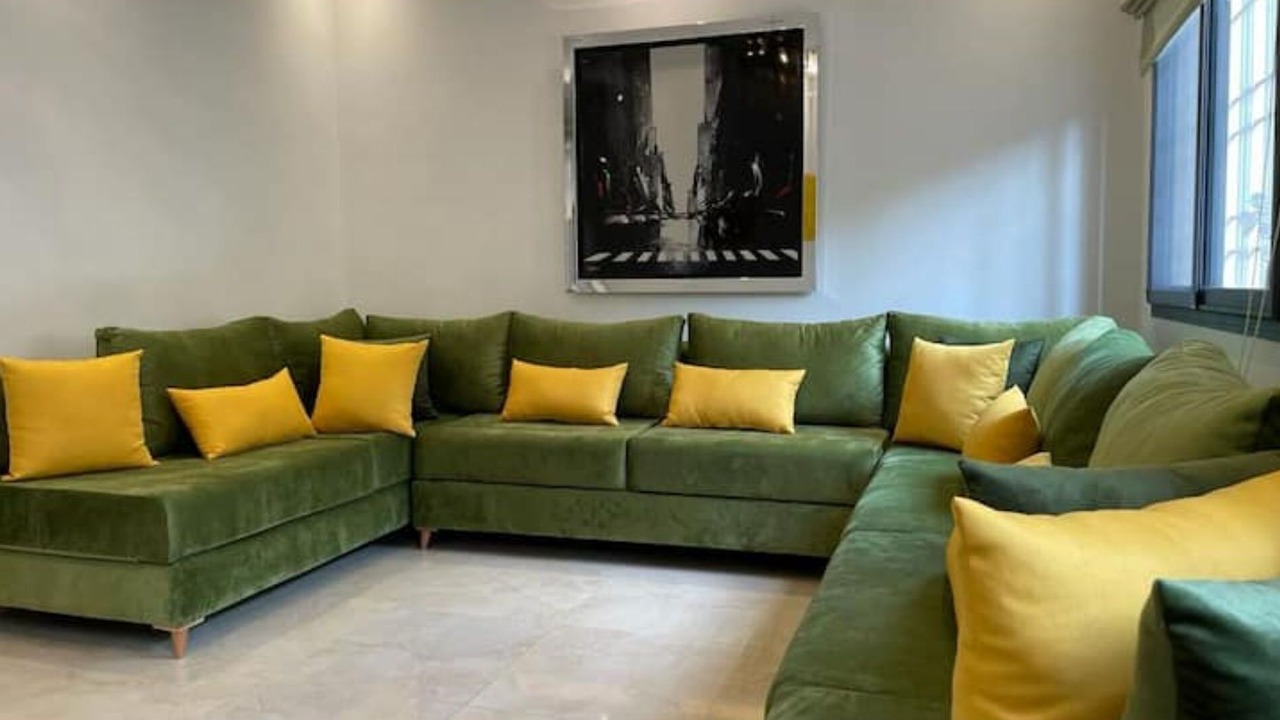 Photo of Livingroom in Ain Chock