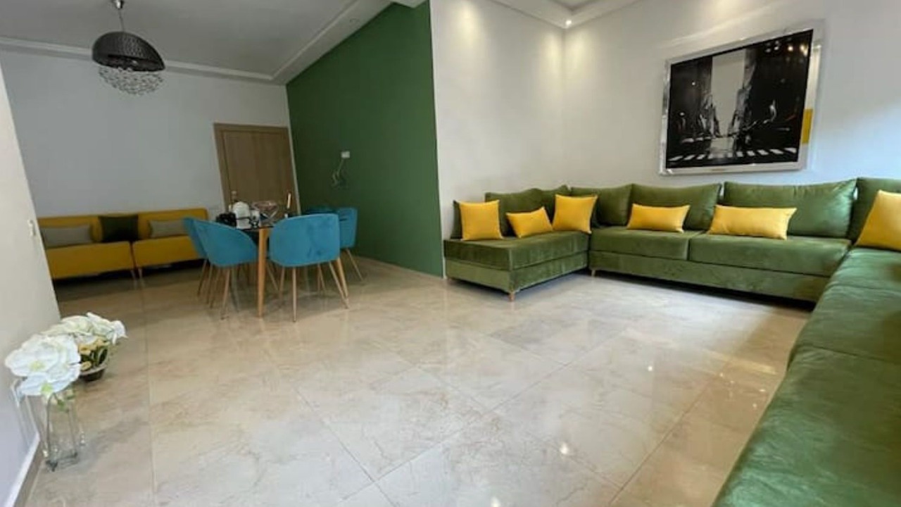 Photo of Livingroom in Ain Chock