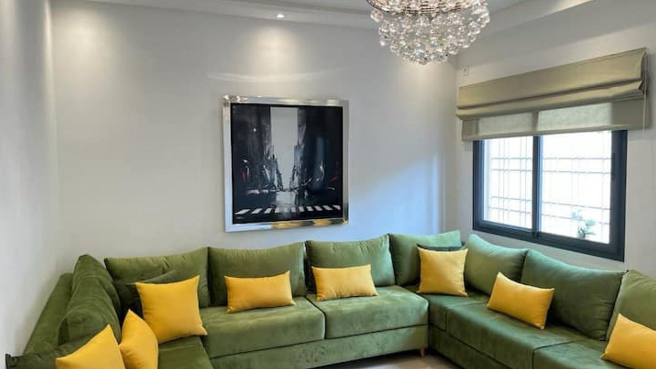 Photo of Livingroom in Ain Chock