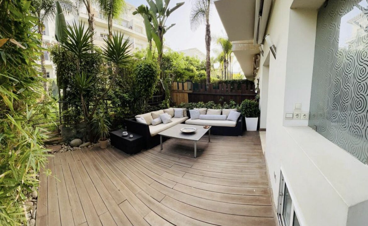 Photo of Patio Balcony in Anfa