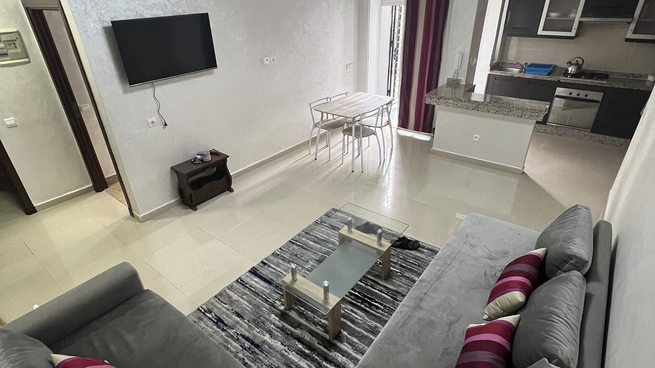 Photo of Livingroom in Anfa