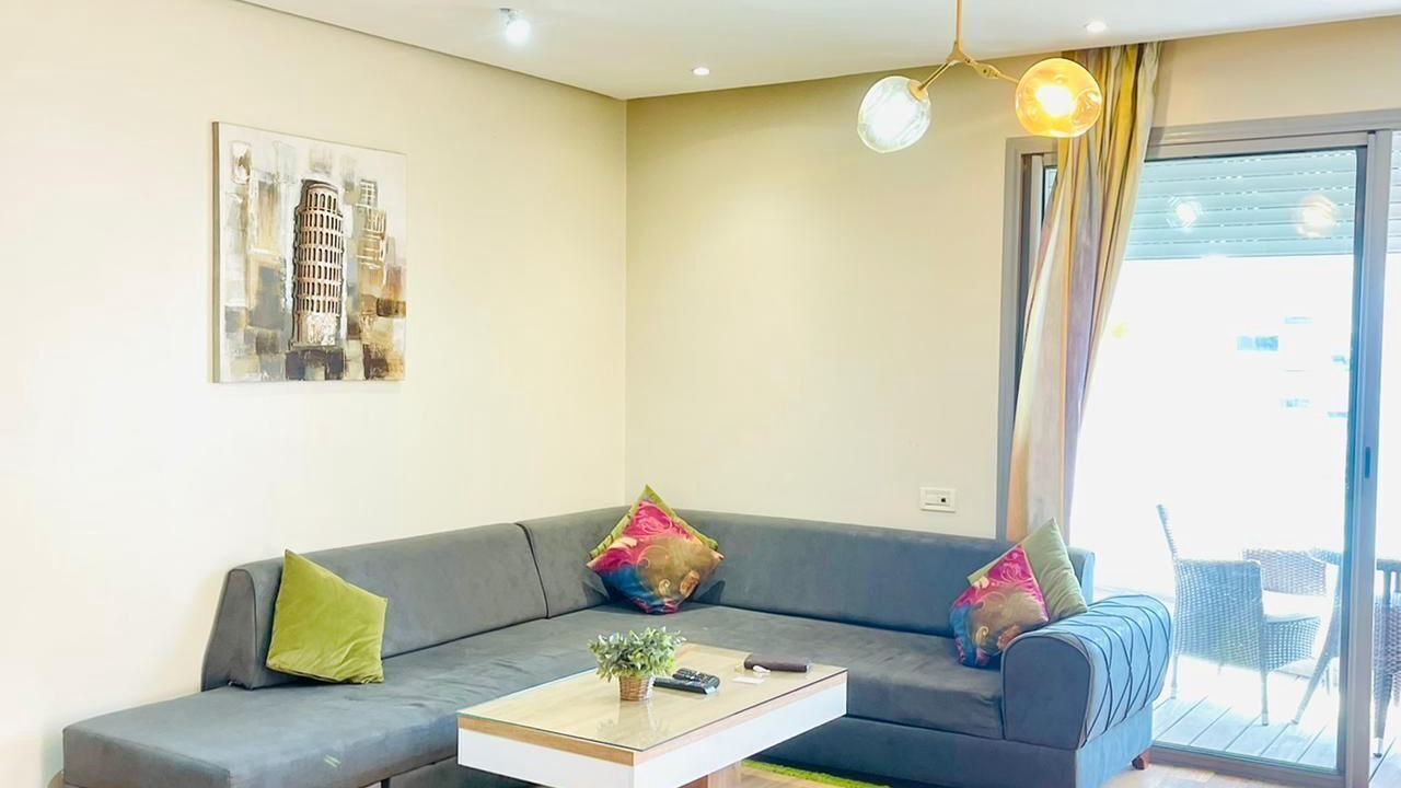 Photo of Livingroom in Casablanca