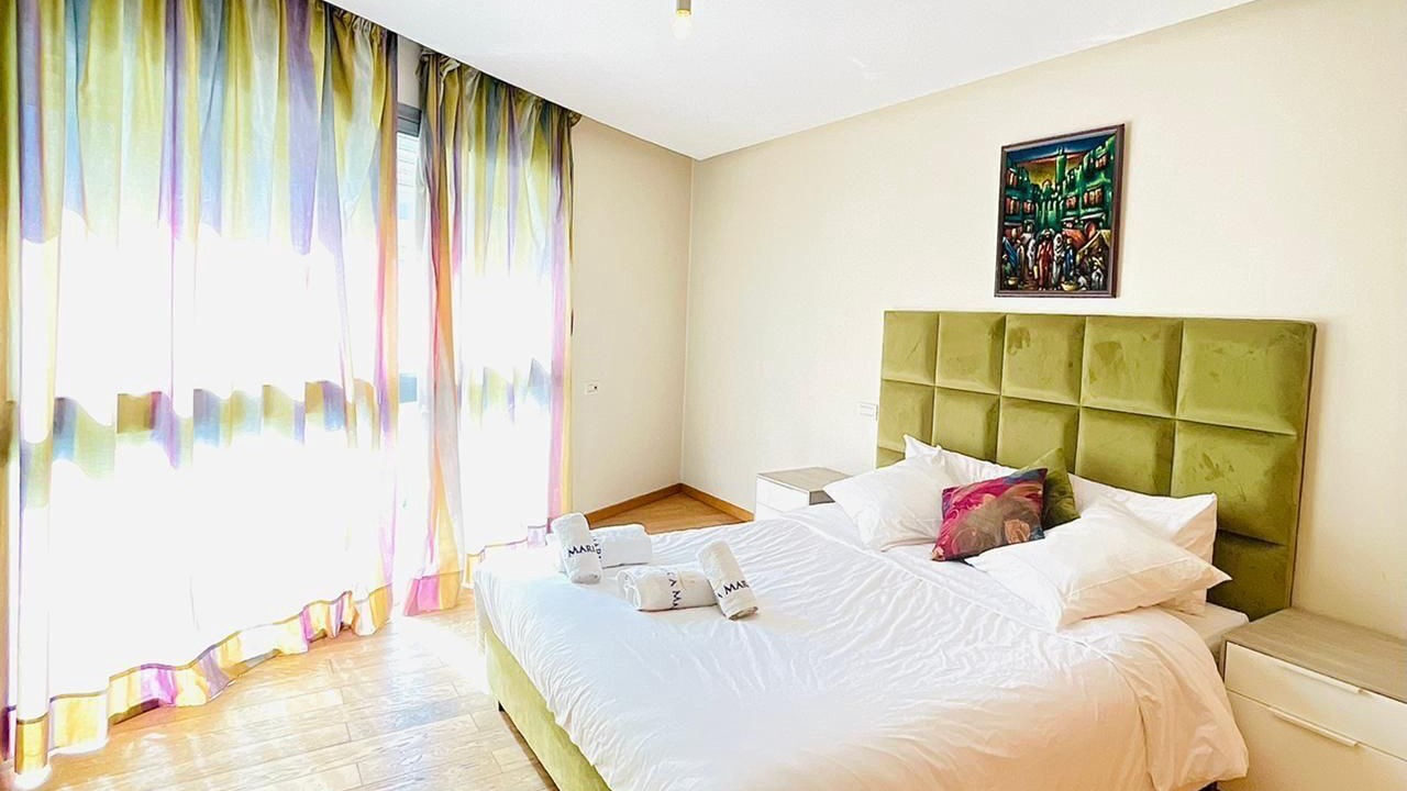 Photo of Bedroom in Casablanca