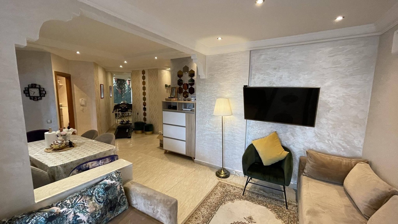 Photo of Livingroom in SOUR JDID