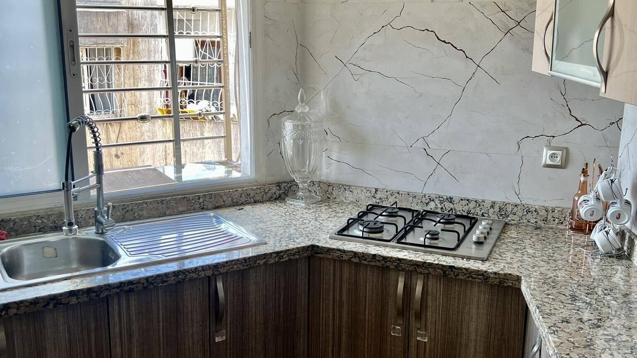 Photo of Kitchen in SOUR JDID