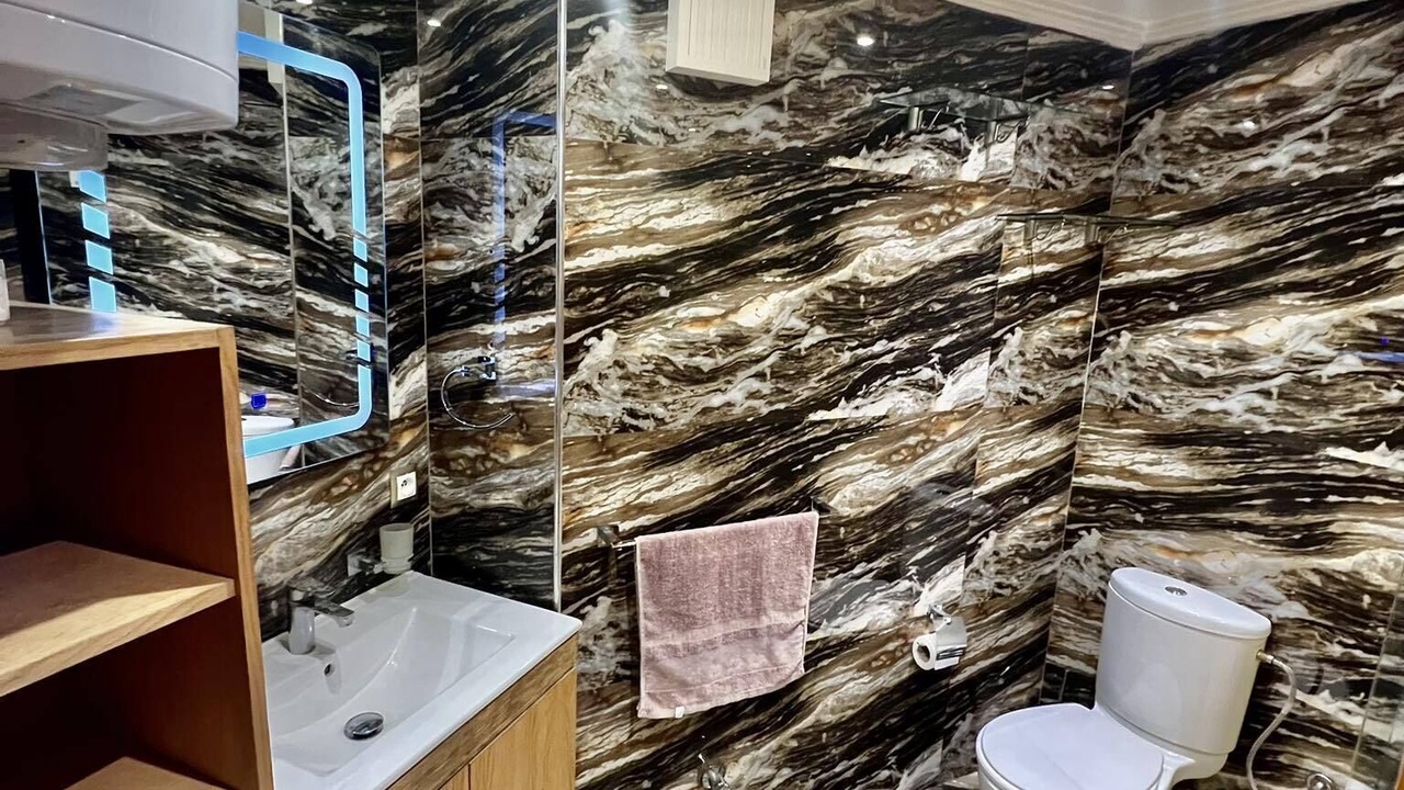 Photo of Bathroom in SOUR JDID