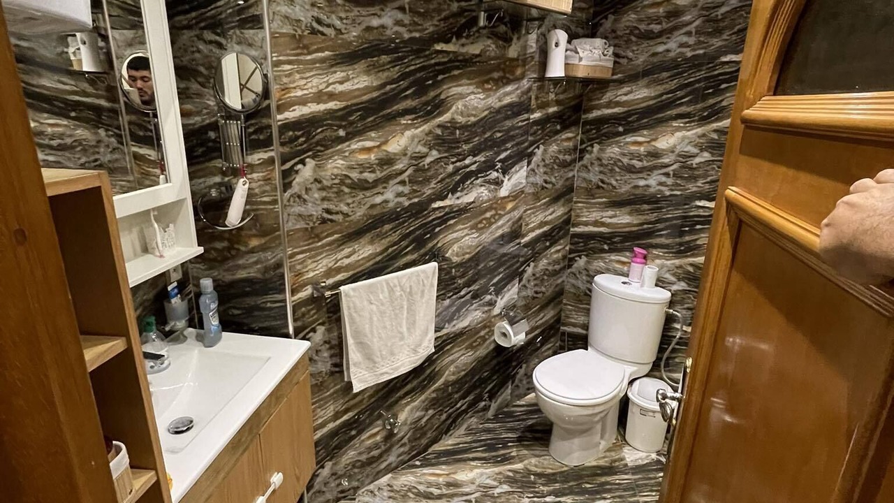 Photo of Bathroom in SOUR JDID