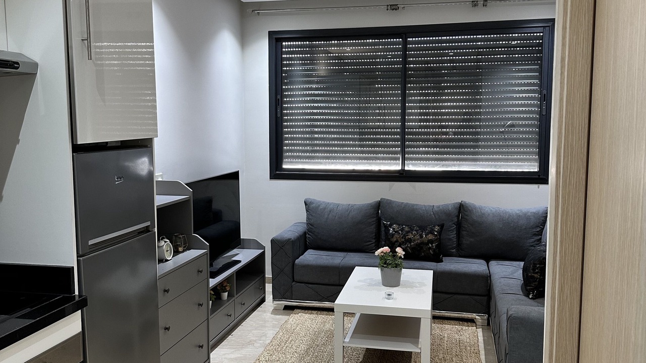 Photo of Livingroom in Casablanca