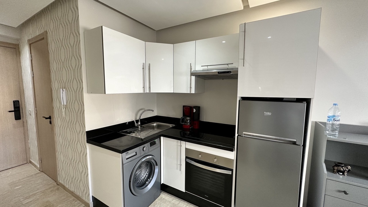 Photo of Kitchen in Casablanca