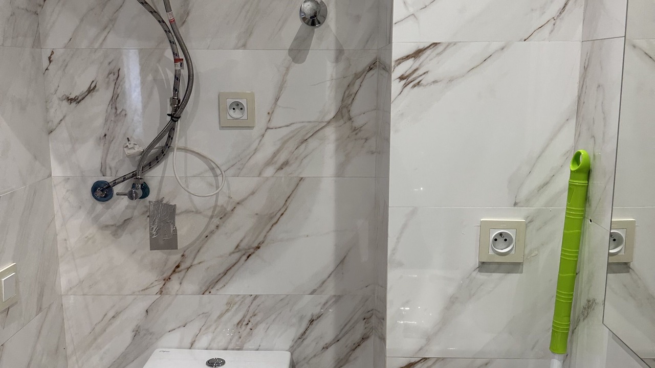 Photo of Bathroom in Casablanca