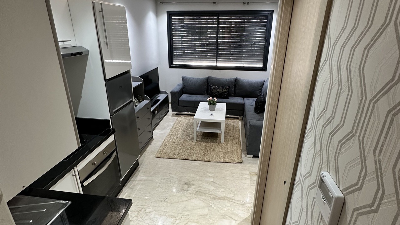 Photo of Livingroom in Casablanca