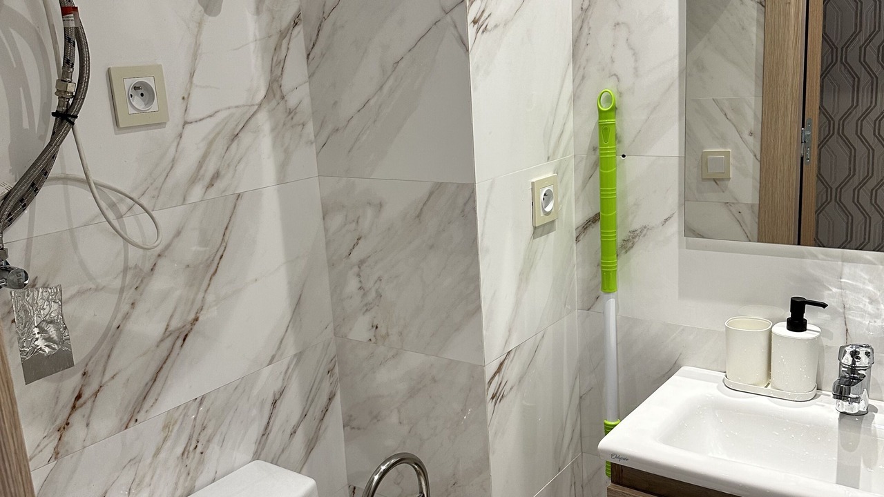 Photo of Bathroom in Casablanca