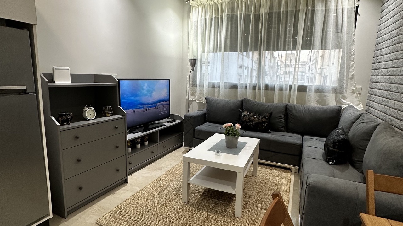 Photo of Livingroom in Casablanca