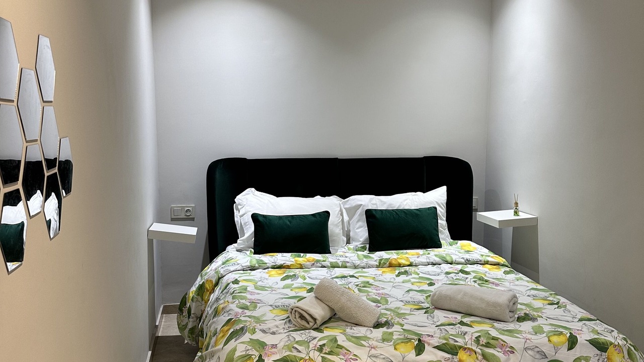 Photo of Bedroom in Casablanca