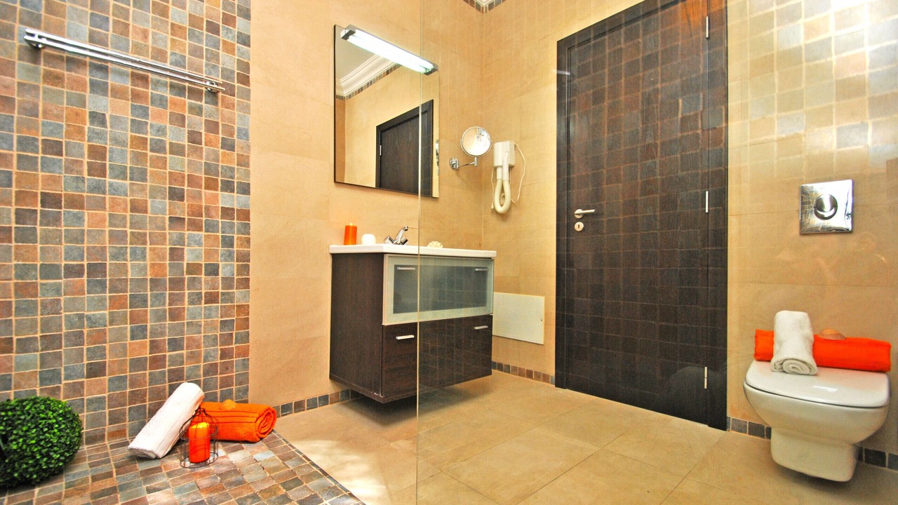 Photo of Bathroom in Montechoro