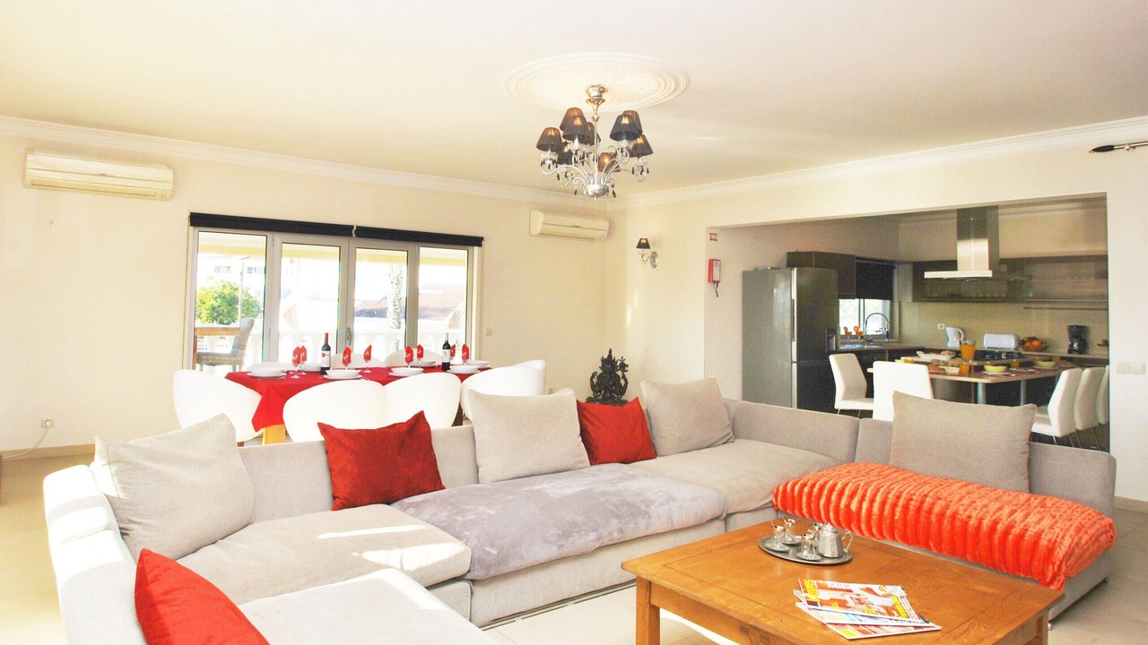 Photo of Livingroom in Montechoro
