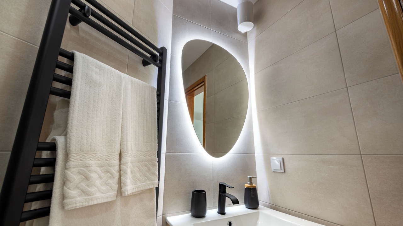 Photo of Bathroom in Ferragudo