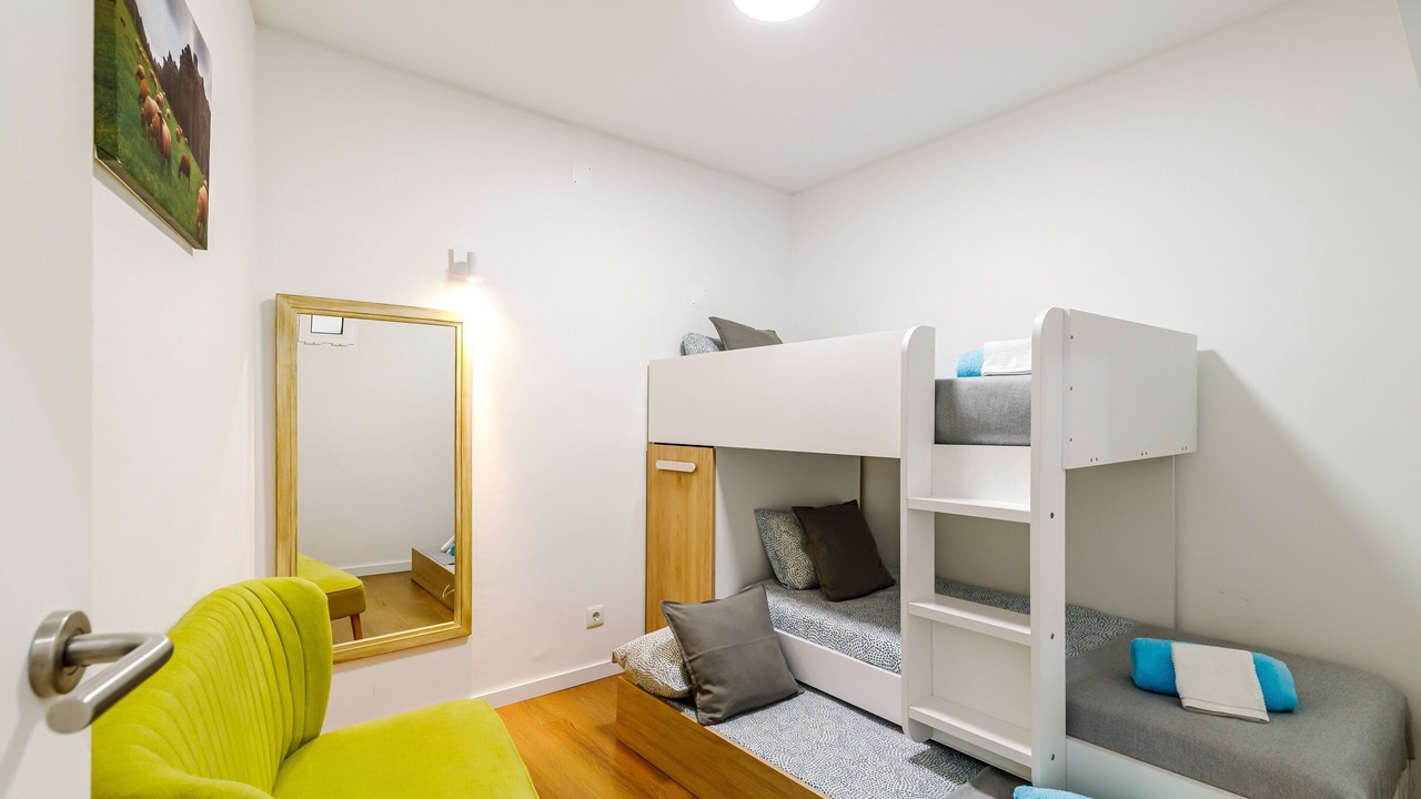 Photo of Bedroom in Santiago