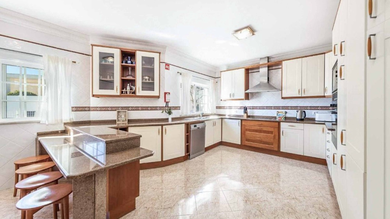 Photo of Kitchen in Cerro de Aguia
